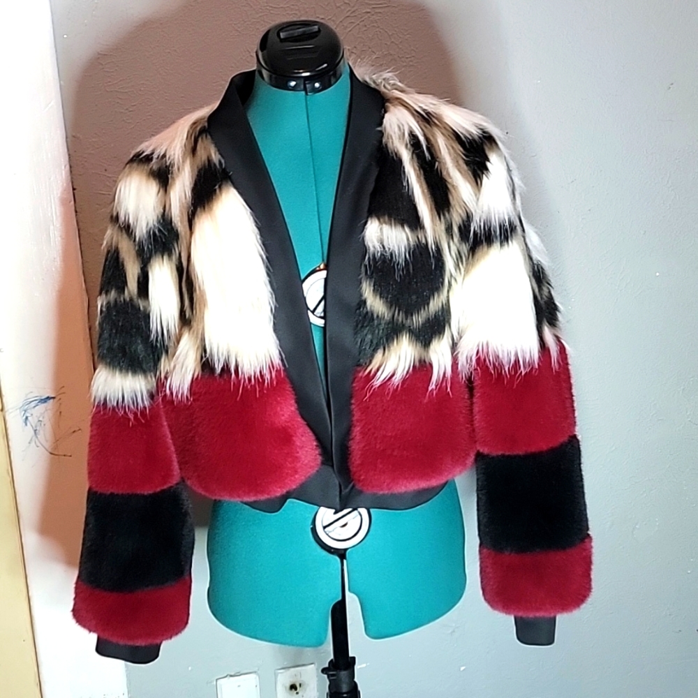 fur jacket